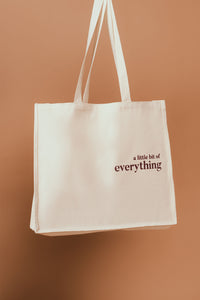 'A little bit of everything' Tote Bag